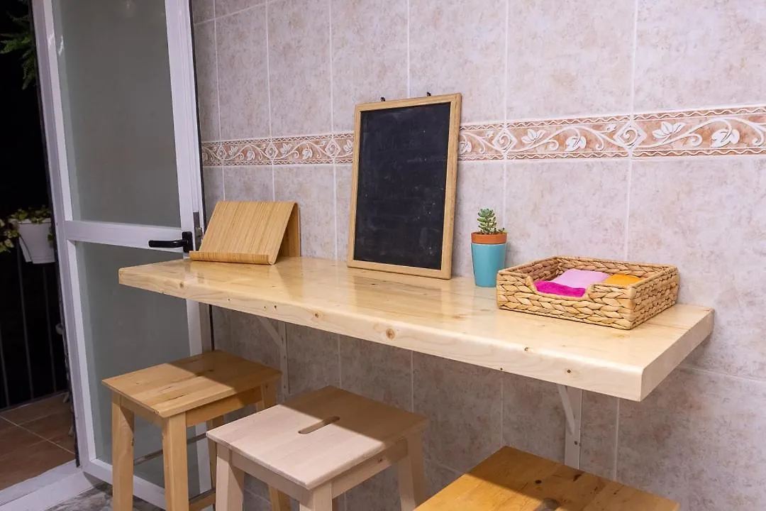 Appartement The Light Appartment Tarragone Espagne