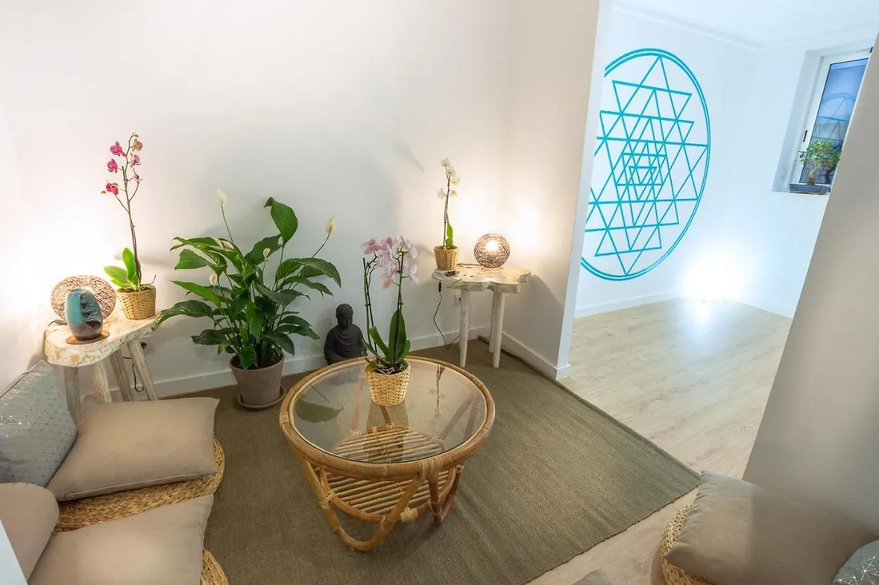 The Light Appartment Tarragone Appartement