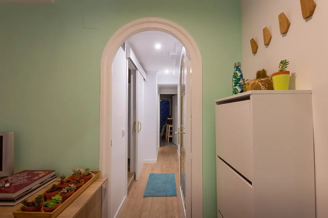 Apartment The Light Appartment Tarragona