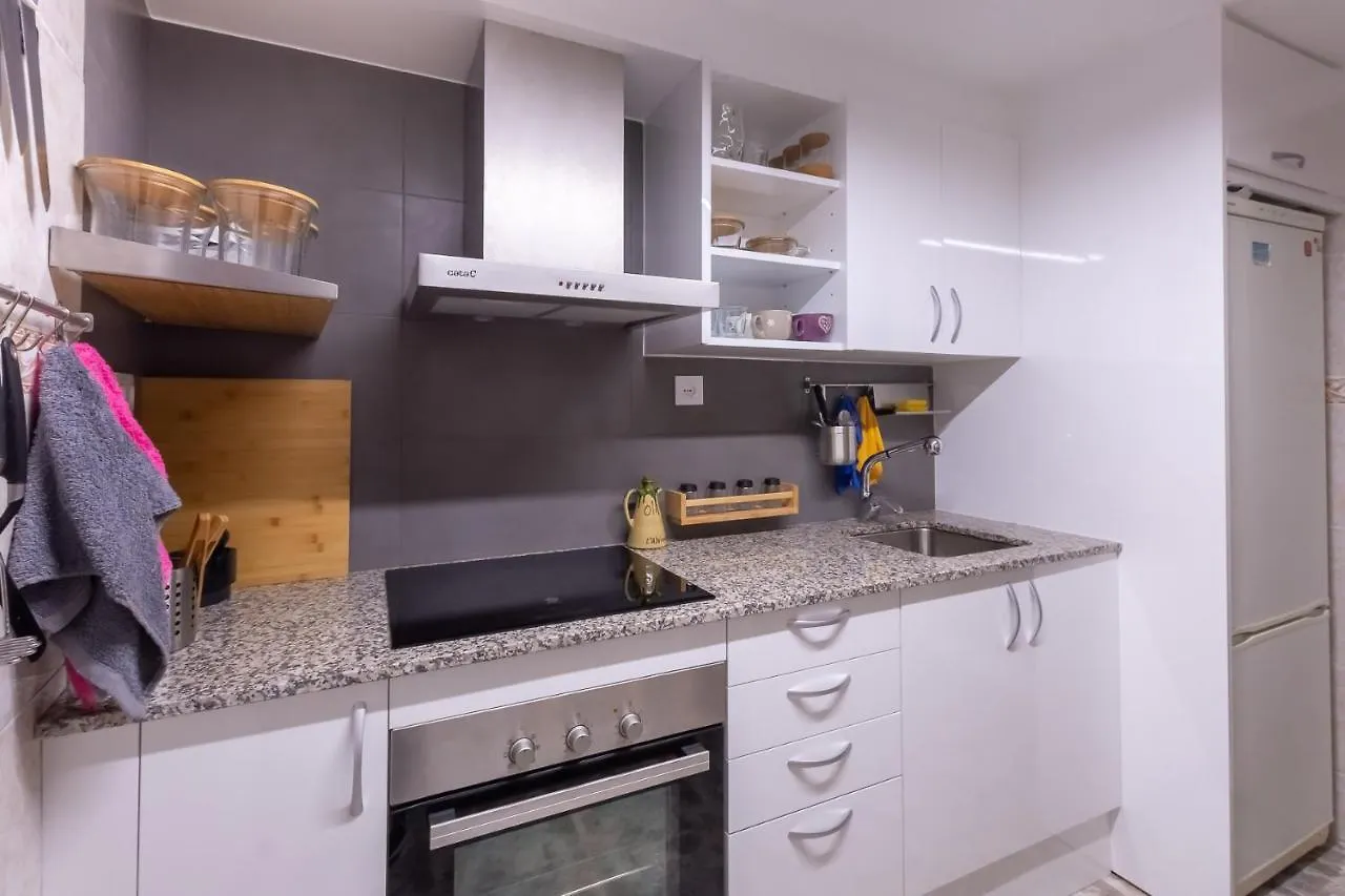 Apartment The Light Appartment Tarragona