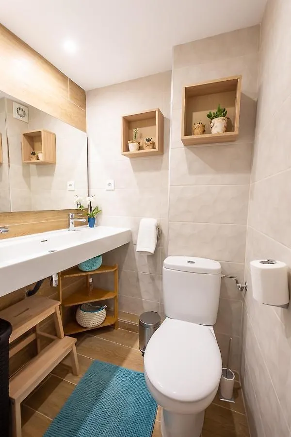 Apartment The Light Appartment Tarragona Spain