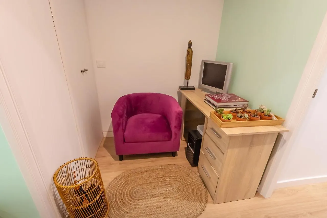 Apartment The Light Appartment Tarragona